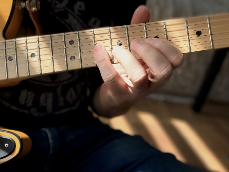 Istres, Fos-sur-Mer professeur guitare