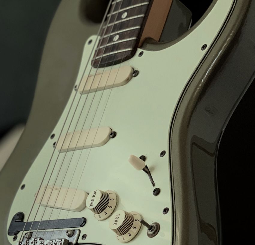 Cours de guitare istres