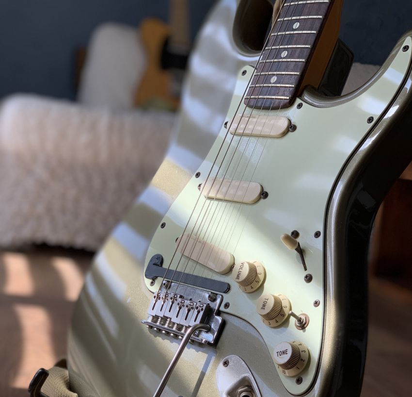 Cours de guitare à Istres, Fos-sur-Mer
