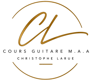 Cours guitare Chistophe Larue